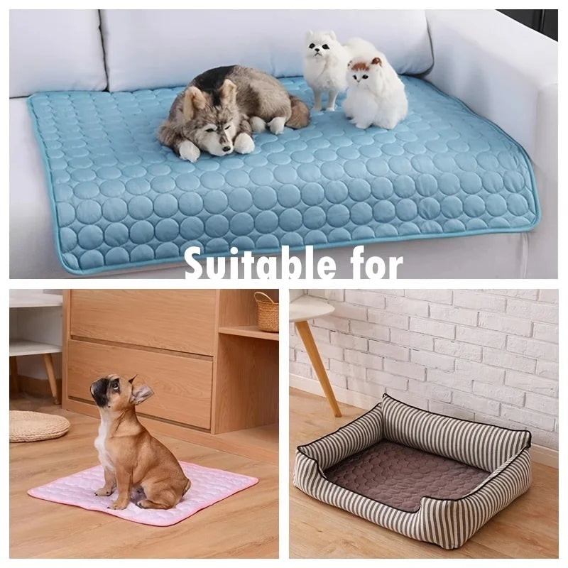 Alfombrilla Refrigerante para Perros