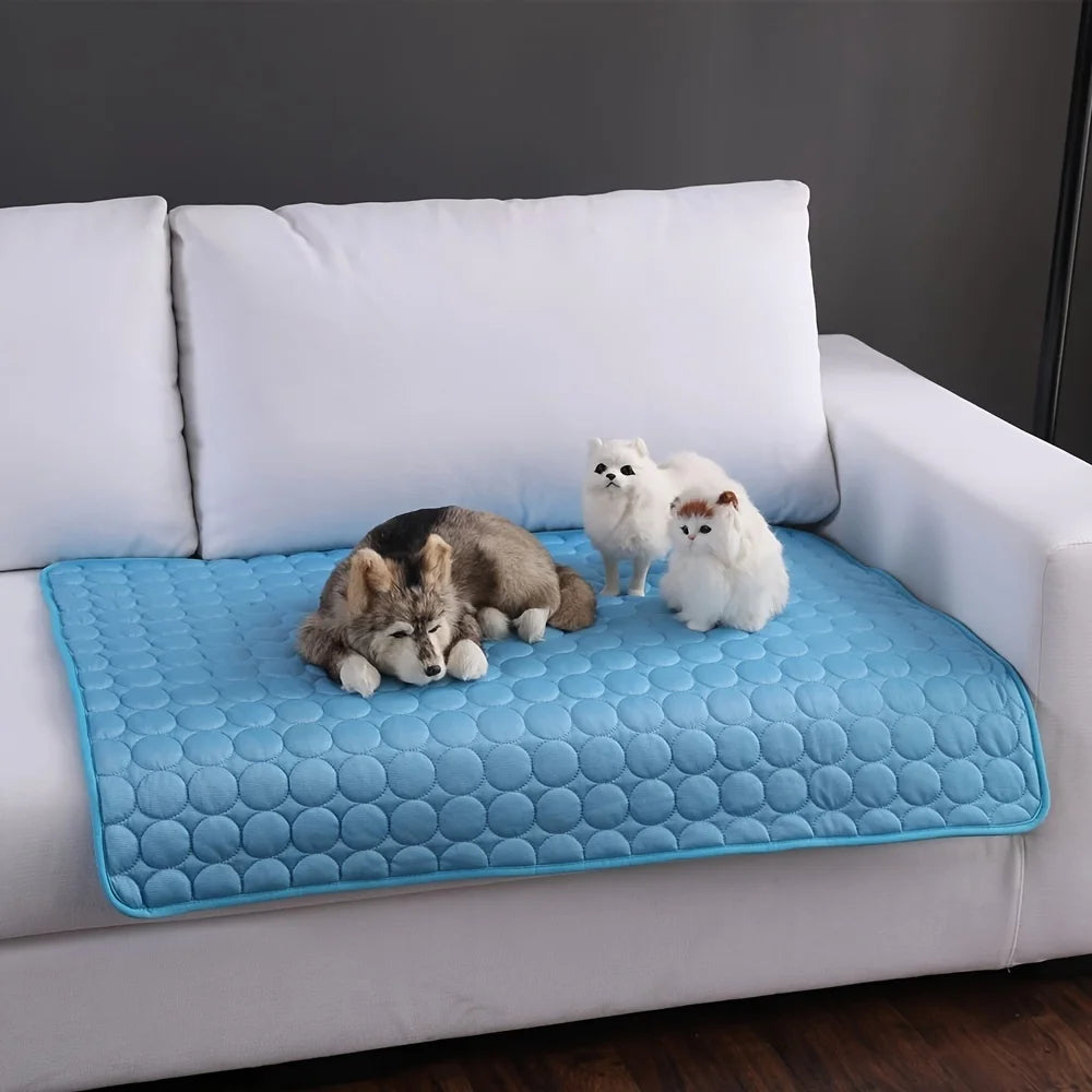 Alfombrilla Refrigerante para Perros