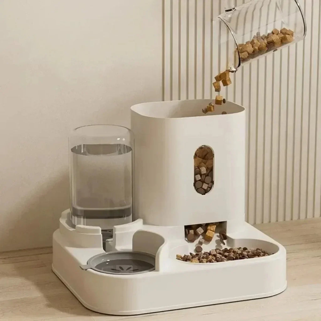 Fuente de Agua Automática para Perros