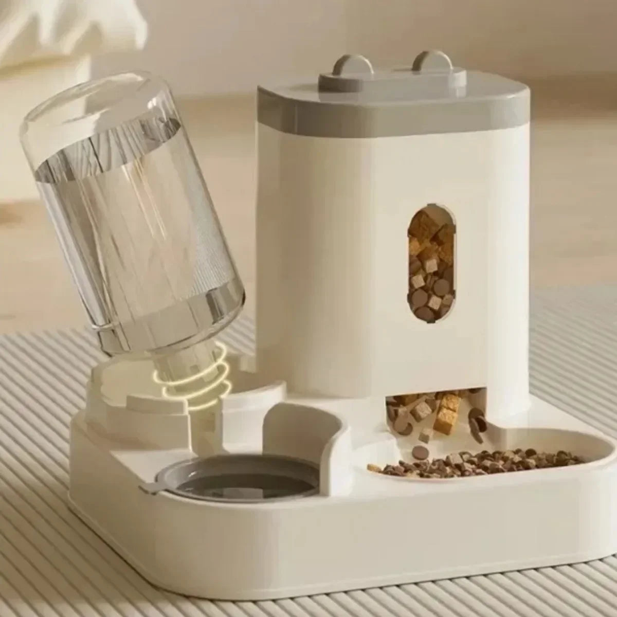 Fuente de Agua Automática para Perros