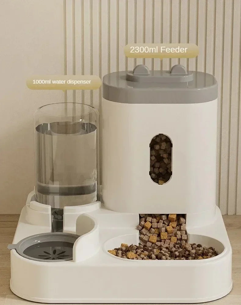 Fuente de Agua Automática para Perros