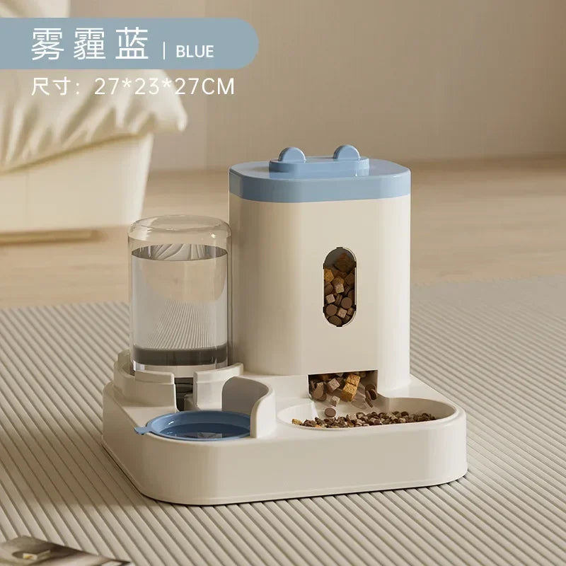Fuente de Agua Automática para Perros