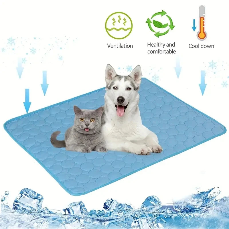 Alfombrilla Refrigerante para Perros