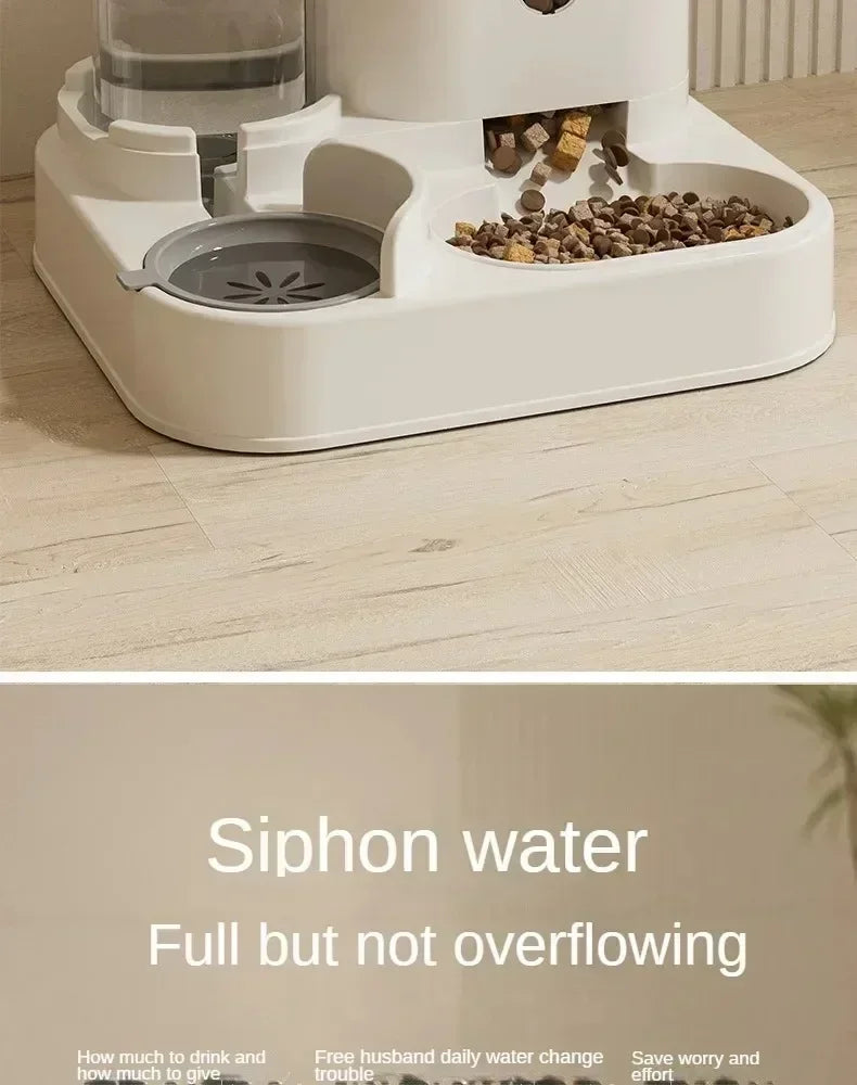 Fuente de Agua Automática para Perros