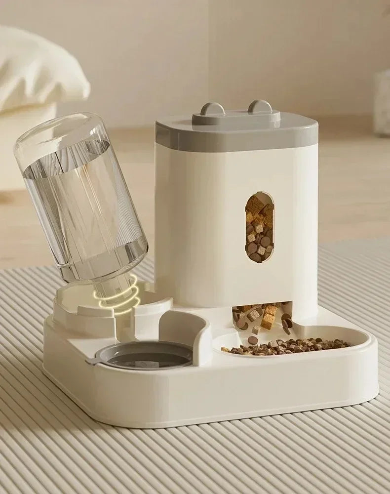 Fuente de Agua Automática para Perros