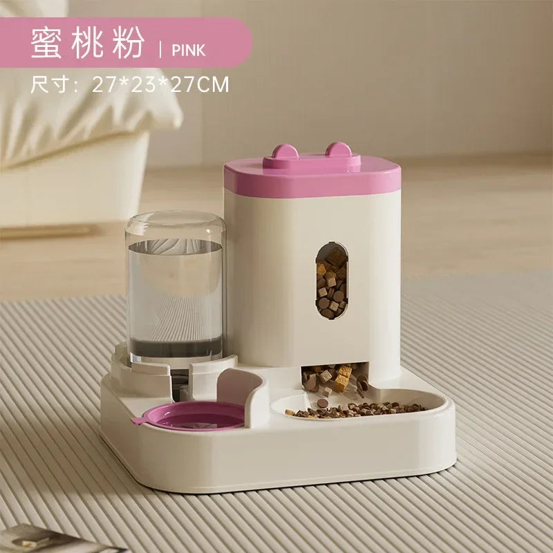 Fuente de Agua Automática para Perros