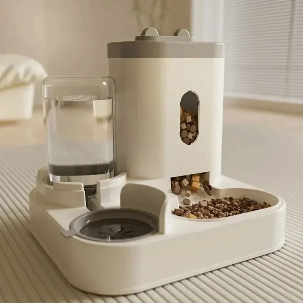 Fuente de Agua Automática para Perros