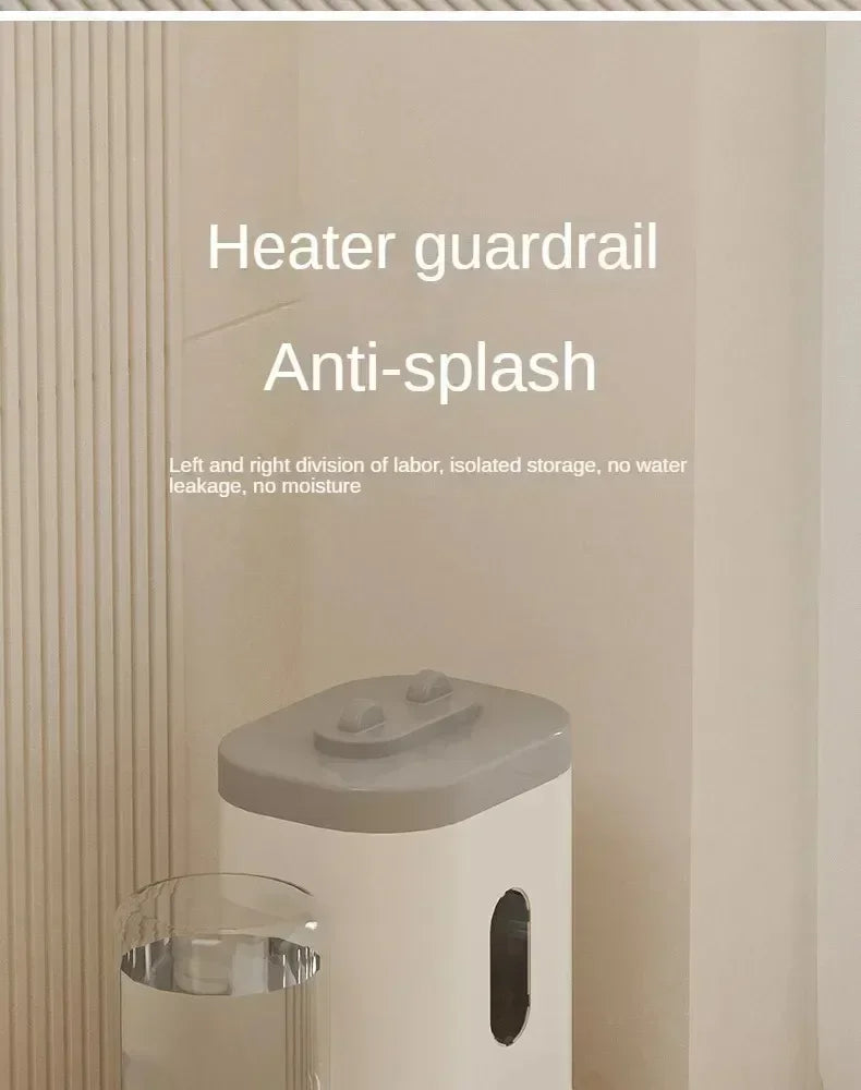 Fuente de Agua Automática para Perros