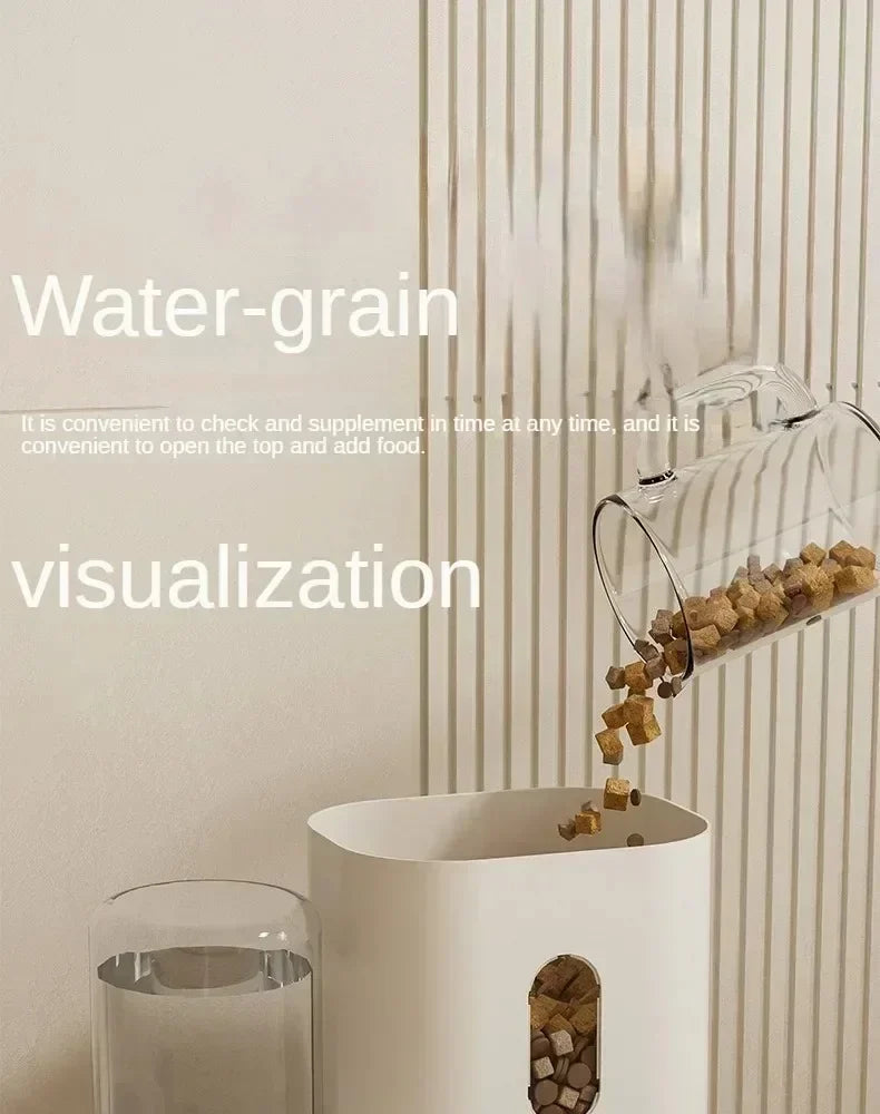 Fuente de Agua Automática para Perros
