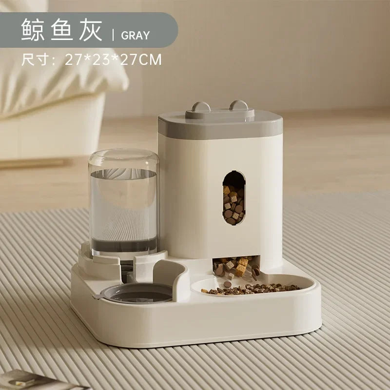 Fuente de Agua Automática para Perros