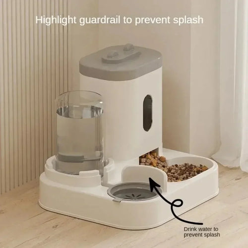 Fuente de Agua Automática para Perros