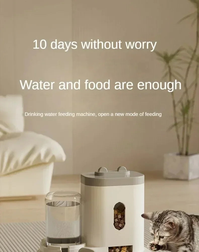 Fuente de Agua Automática para Perros