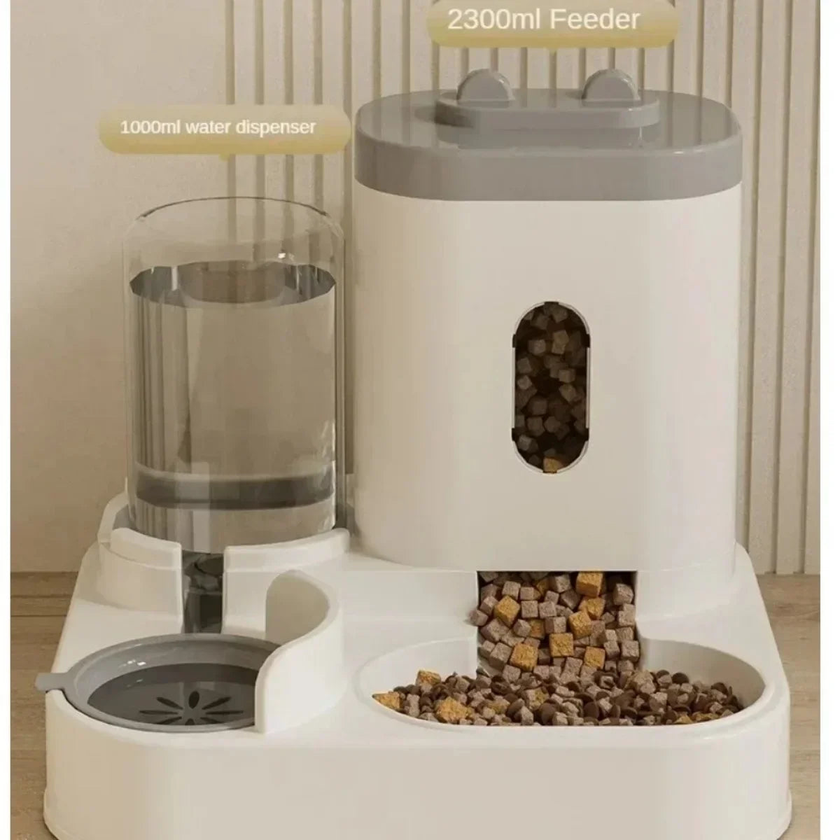 Fuente de Agua Automática para Perros