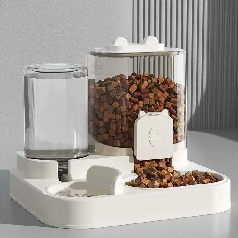 Fuente de Agua Automática para Perros
