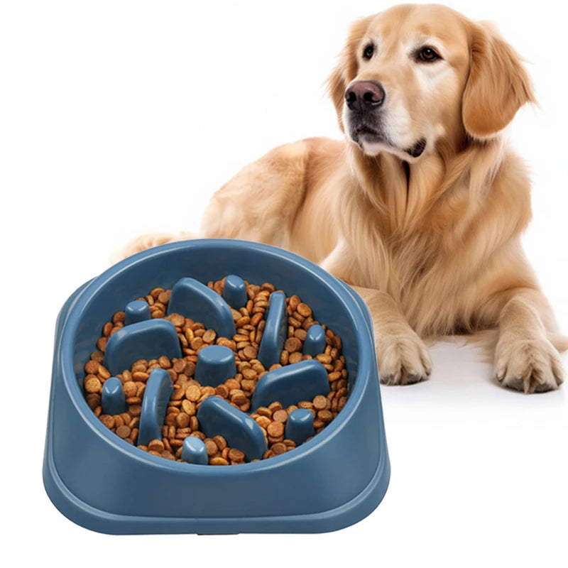 Comedero Lento Antiansiedad para Perros